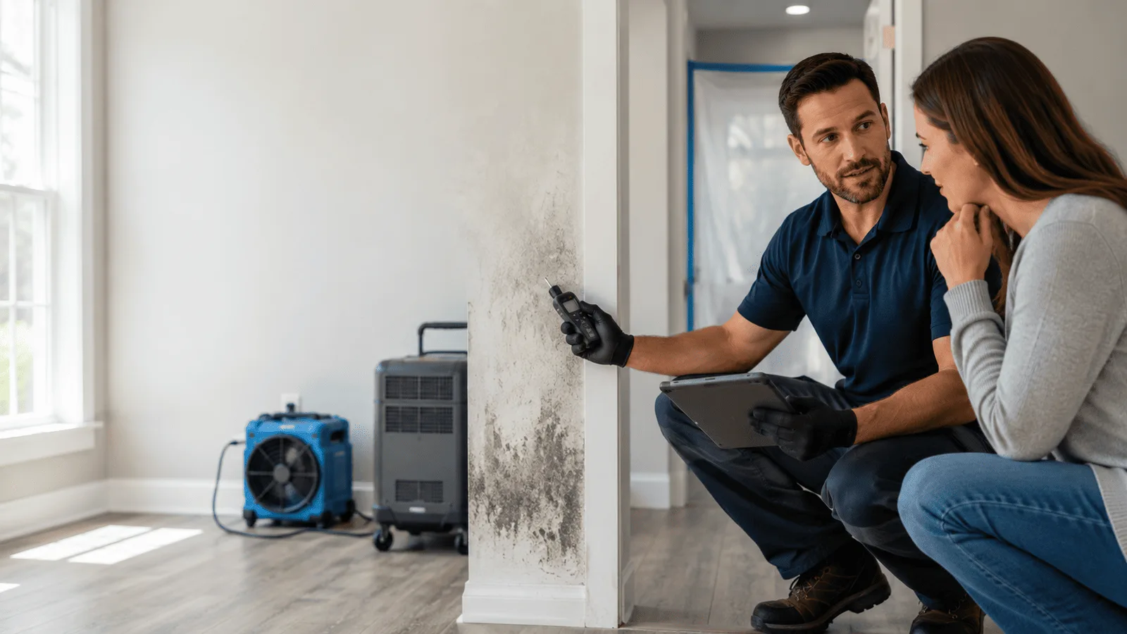 Mold Inspection Mentmore, NM FAQs